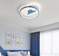 Pastelune LED-Deckenleuchte – Dimmbar