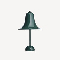 LumiCore LED-Tischleuchte – Wiederaufladbar