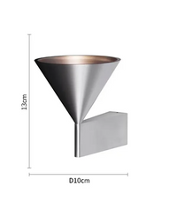 VetraCone LED-Wandleuchte – Ausgewähltes Lichtdesign