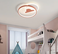 Pastelune LED-Deckenleuchte – Dimmbar