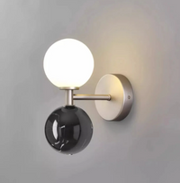 Aurastone LED-Wandleuchte – Skandinavisches Design
