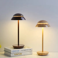 NordAura LED-Tischleuchte – Skandinavisches Design