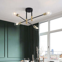 Valentina LED-Pendelleuchte – Glas