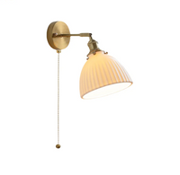 Takumi Wandleuchte – Japanisch inspiriertes Design