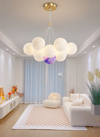 NovaNest LED-Pendelleuchte – Ausgewähltes Lichtdesign