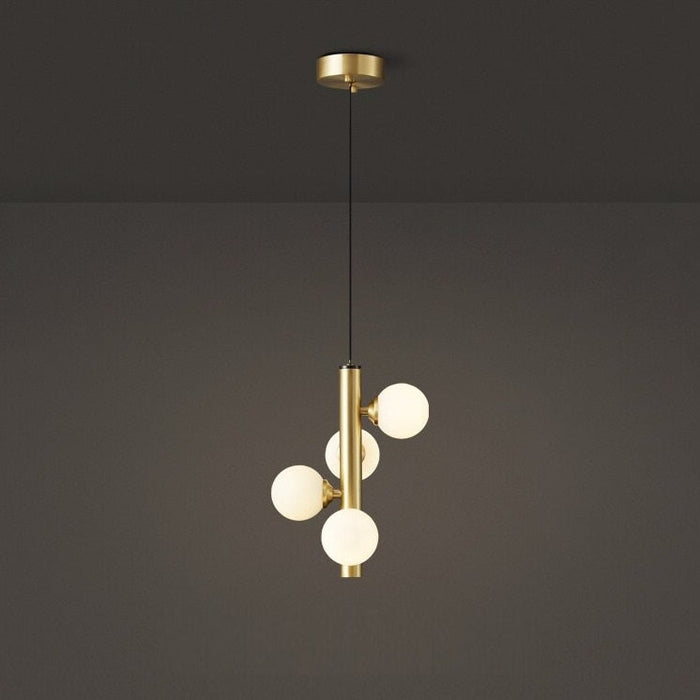 BubbleLuce Kronleuchter – Glas