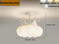 Rosabelle Pendelleuchte – Ausgewähltes Lichtdesign