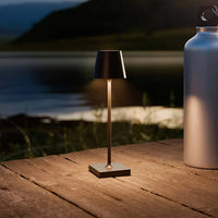 Brian Tischleuchte – Ausgewähltes Lichtdesign