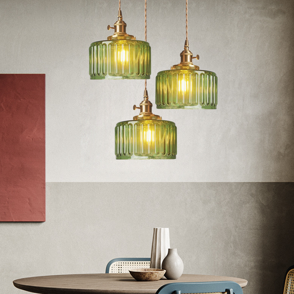 Celestique Pendelleuchte – Glas