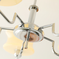 Belue Kronleuchter – Retro-Design