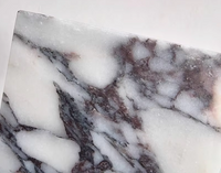 MarbleAura LED-Wandleuchte – Marmor