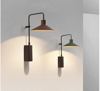 LED-Wandleuchte – Vintage-Stil