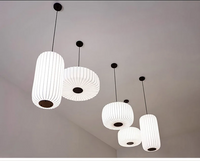 Serenea Deckenleuchte – Wabi-Sabi-Design