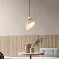 Glas-LED-Kronleuchter – Glas
