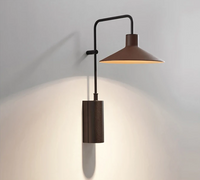 LED-Wandleuchte – Vintage-Stil