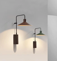 LED-Wandleuchte – Vintage-Stil
