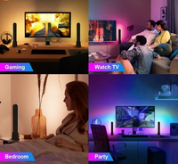 GlowBeat LED-Tischleuchte – Fernbedienung