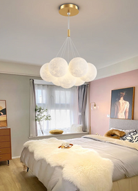 NovaNest LED-Pendelleuchte – Ausgewähltes Lichtdesign