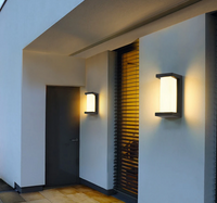 SentriBeam LED-Wandleuchte – Bewegungsmelder