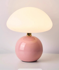 GlowMood LED-Tischleuchte – Dimmbar