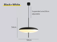 LED-Pendelleuchte – Minimalistisches Design