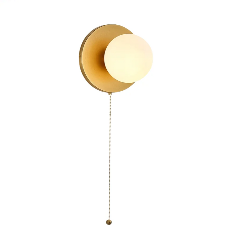 Satori Wandleuchte – Japanisch inspiriertes Design