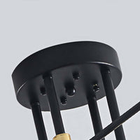 Valentina LED-Pendelleuchte – Glas