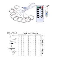 LumiDrape LED-Leuchte – Fernbedienung