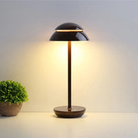 NordAura LED-Tischleuchte – Skandinavisches Design