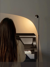 Nordica LED-Stehleuchte – Skandinavisches Design