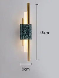 Marble LED-Wandleuchte – Ausgewähltes Lichtdesign