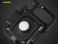 Lumicore LED-Wandleuchte – Wiederaufladbar
