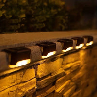 LED-Wandleuchte – Kabellos