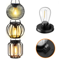 Solastra LED-Pendelleuchte – Solarbetrieb