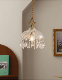 LED-Pendelleuchte – Vintage-Stil