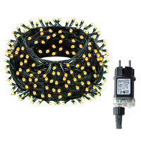 LumiFest LED-Lichterkette – Fernbedienung