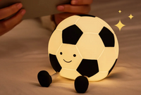 GlowKick LED-Nachtlicht – Wiederaufladbar
