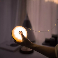 Ambience LED-Außenleuchte – Wiederaufladbar