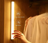 MotionGlow LED-Deckenleuchte – Wiederaufladbar