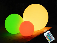 Chromora LED-Außenleuchte – Wiederaufladbar
