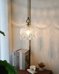 LED-Pendelleuchte – Vintage-Stil