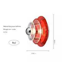 LED-Wandleuchte – Dekorative Beleuchtung