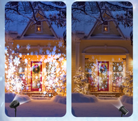 SNOWGLOW LED-Leuchte – Fernbedienung