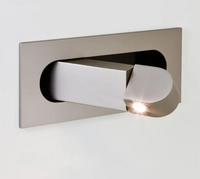 Arctis LED-Wandleuchte – Skandinavisches Design