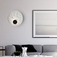 LunaSphere LED-Wandleuchte – Dekorative Beleuchtung