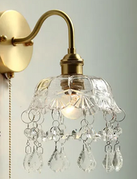 Wandleuchte – Skandinavisches Design