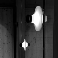 LED-Außenleuchte – Wiederaufladbar