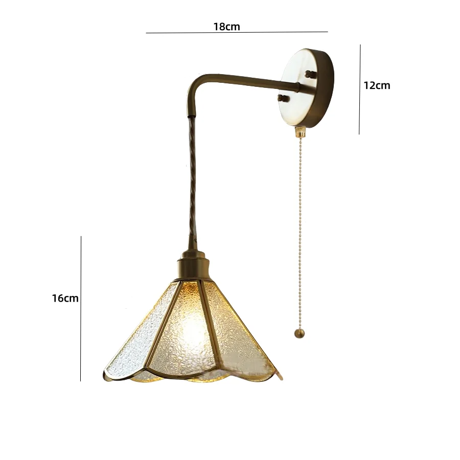 LED-Wandleuchte – Nordisches Design