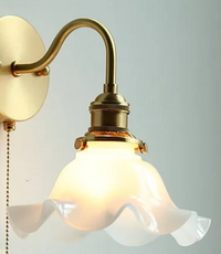 Wandleuchte – Skandinavisches Design