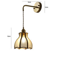 LED-Wandleuchte – Nordisches Design